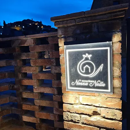 Piccolo Borgo Nonna Nella Zb Daire