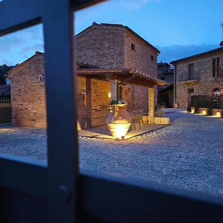 Lägenhet Piccolo Borgo Nonna Nella Zb *
