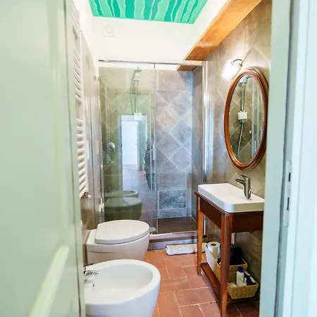 Piccolo Borgo Nonna Nella Zb Apartmán Sinalunga