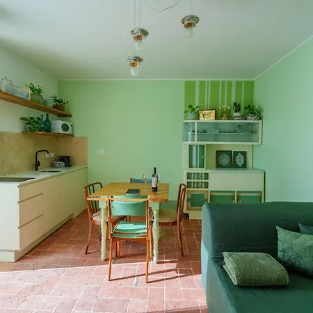 Piccolo Borgo Nonna Nella Zb Lägenhet *