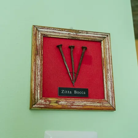 Piccolo Borgo Nonna Nella Zb Apartmán *