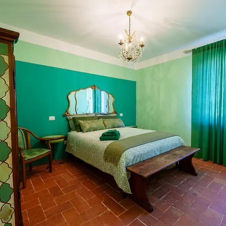 Piccolo Borgo Nonna Nella Zb Apartment Sinalunga